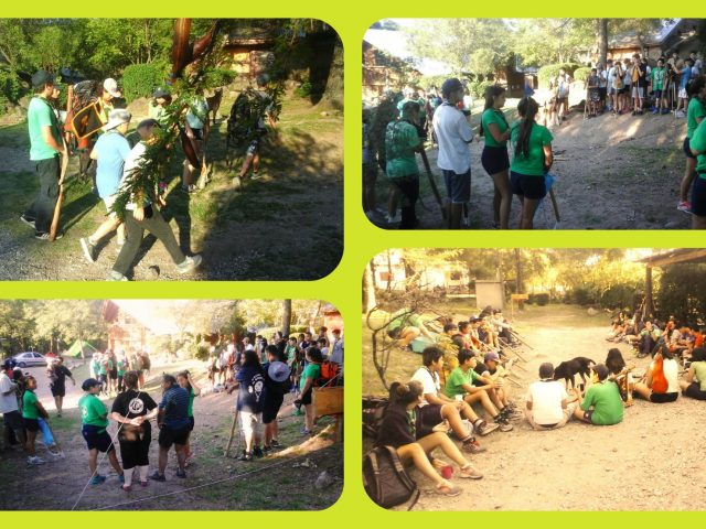 Grupo Scout Domingo Matheu de Rosario