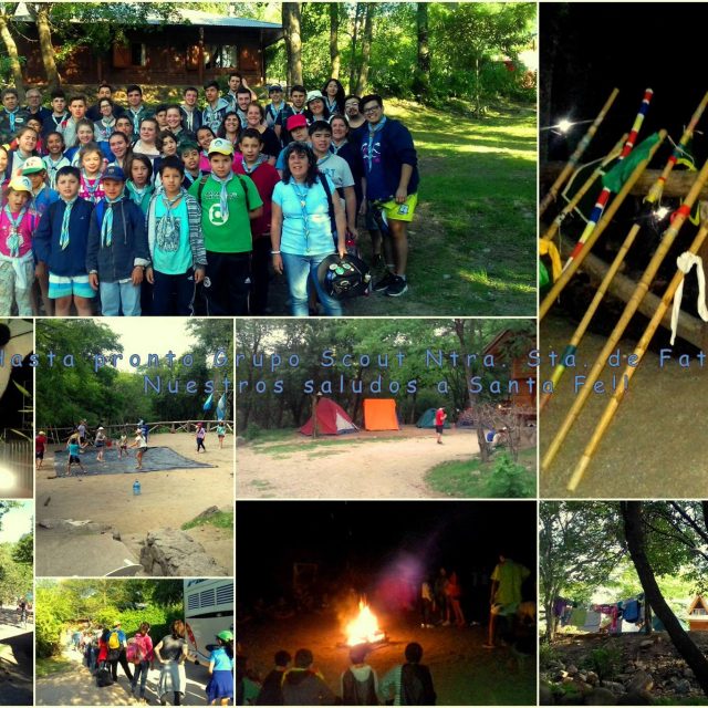 Scouts Nuestra Sra. de Fátima